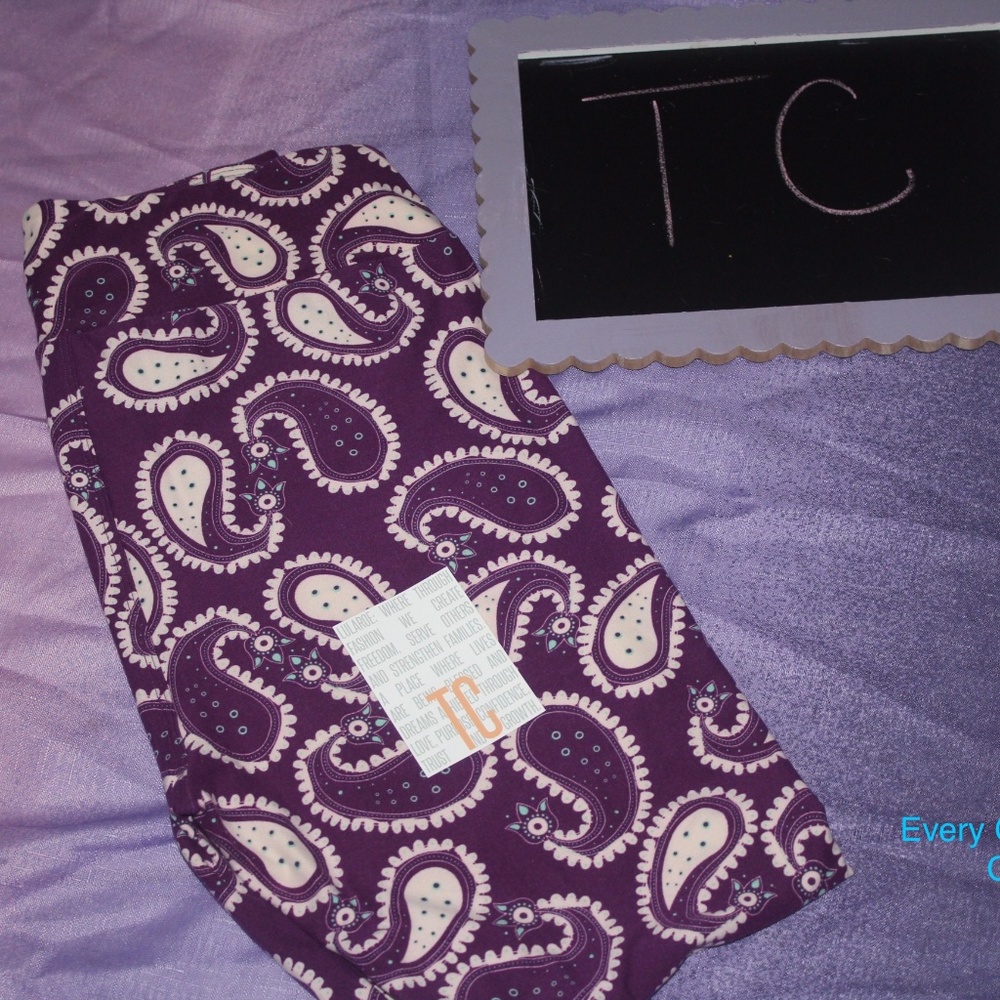 TC Lularoe Leggings