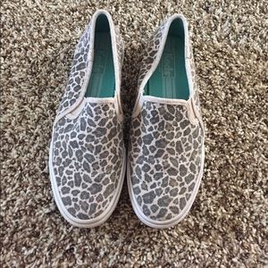 Women's Keds Sneaker - Cheetah Print