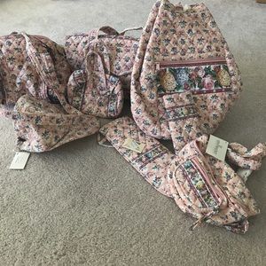 Vera Bradley bags and accessories