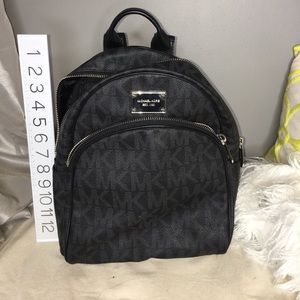 Michael Kors mini back pack