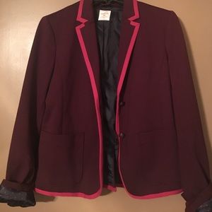Gap blazer size 10