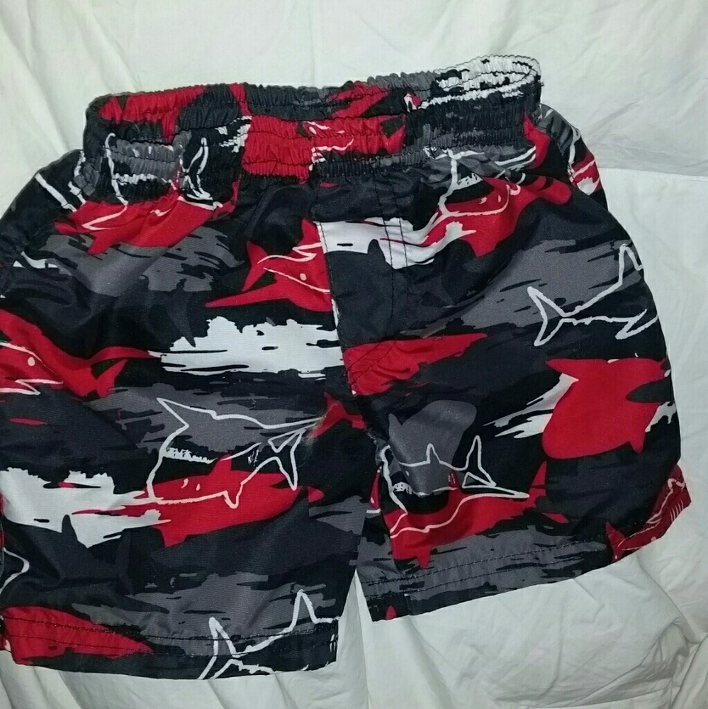 Boys swim trunks 3 years old