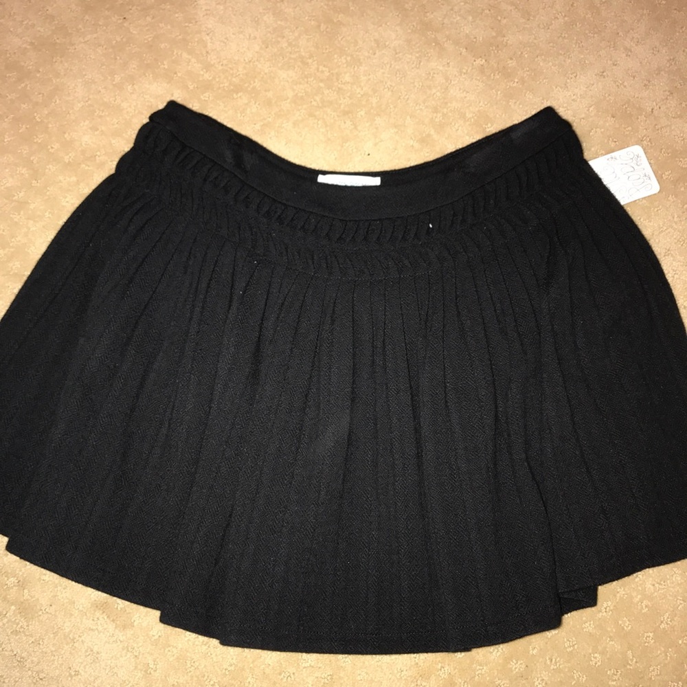 Free People skirt