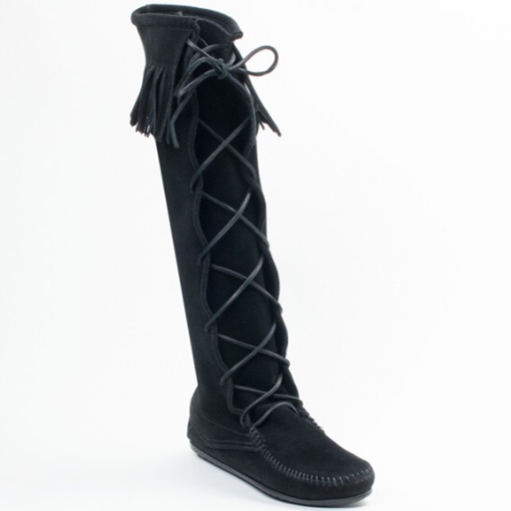 Minnetonka Boots