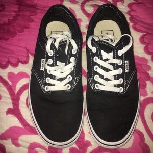 vans sneakers