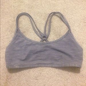 Lululemon Strappy Back Bra 6