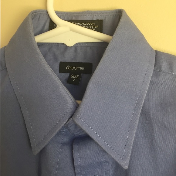 Boys' button down dress shirt - Picture 2 of 4