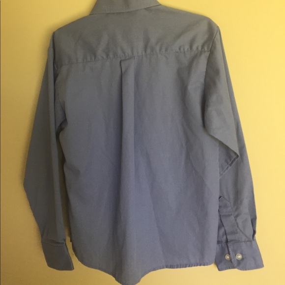 Boys' button down dress shirt - Picture 3 of 4