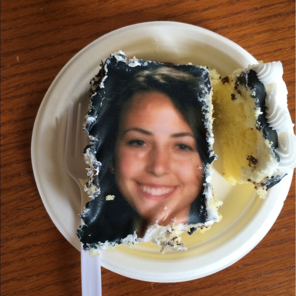 Meet your Posher, Mariana