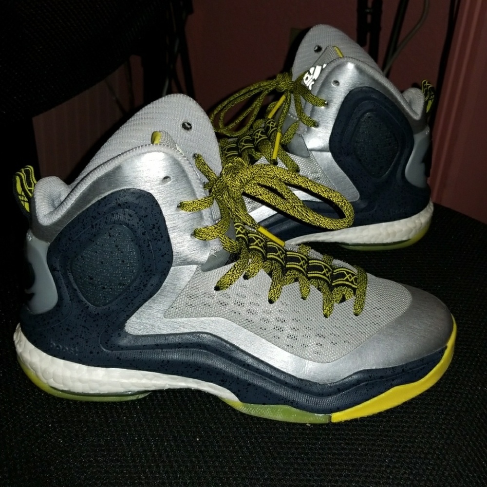 Derrick Rose Basketball Shoes