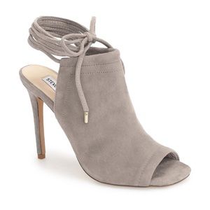 Steve Madden Sophie Taupe Heels