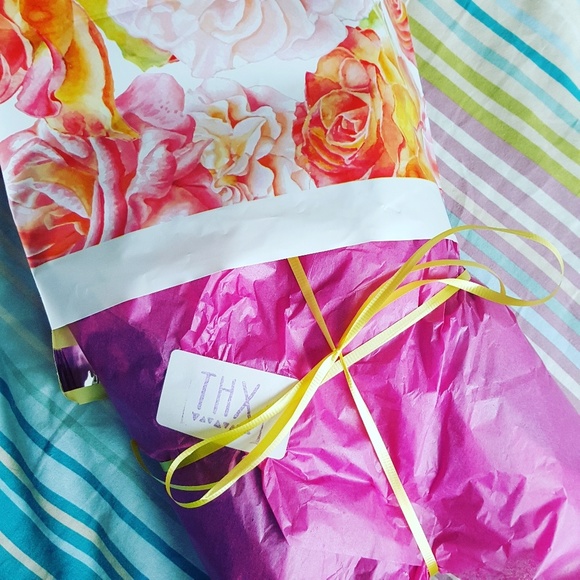 LAST ONE! Sexy Belted Festival Maxi - Picture 4 of 5