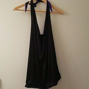 Reversible Halter Top