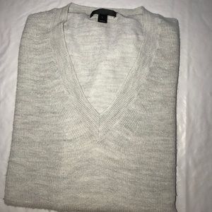 J.Crew boyfriend vneck sweater