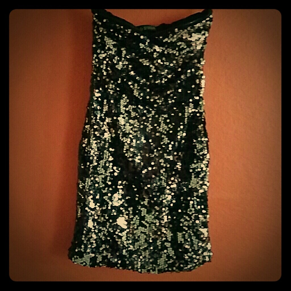 Sequence Club Dress