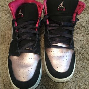 Air Jordan's