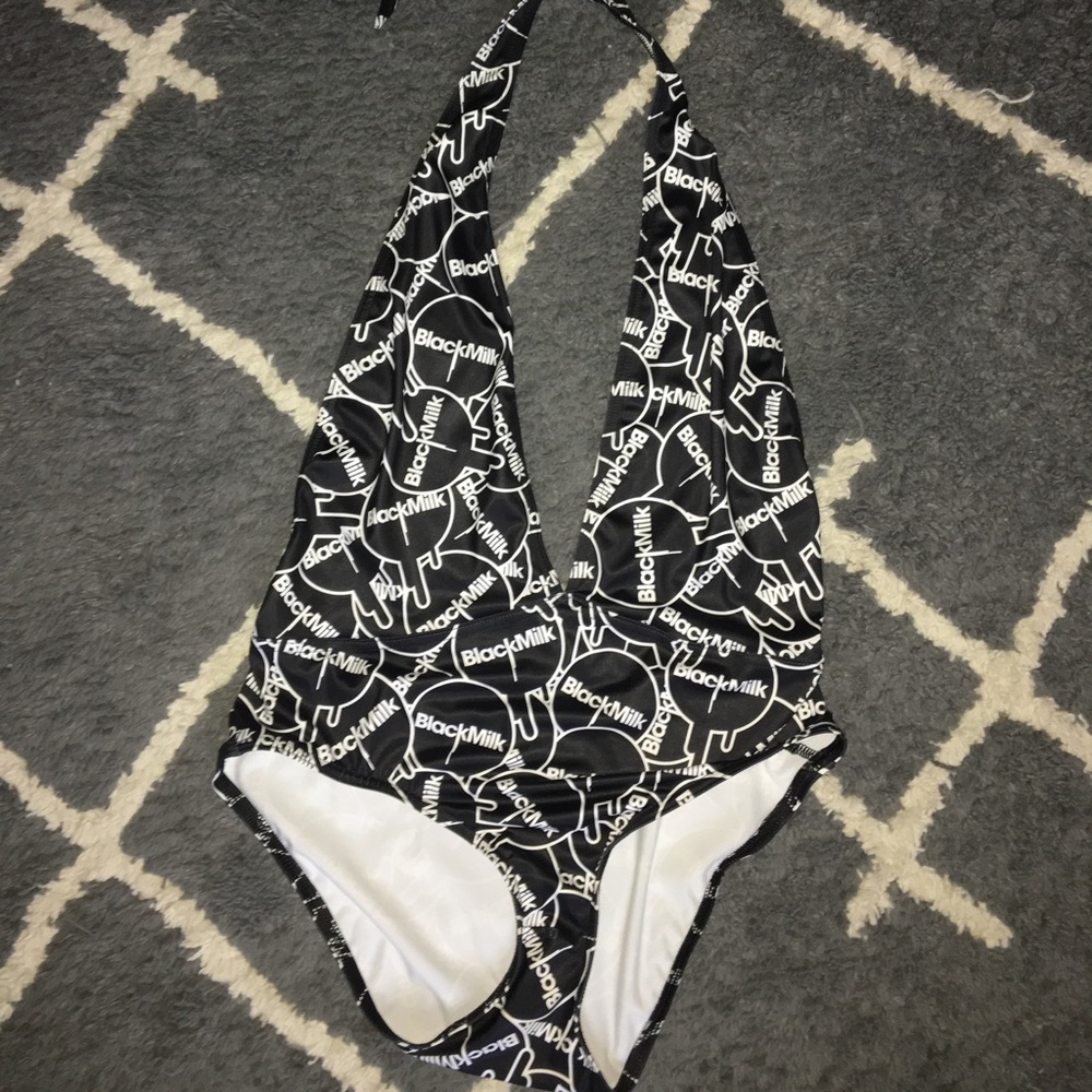 Black Milk Sticker Vegas Suit