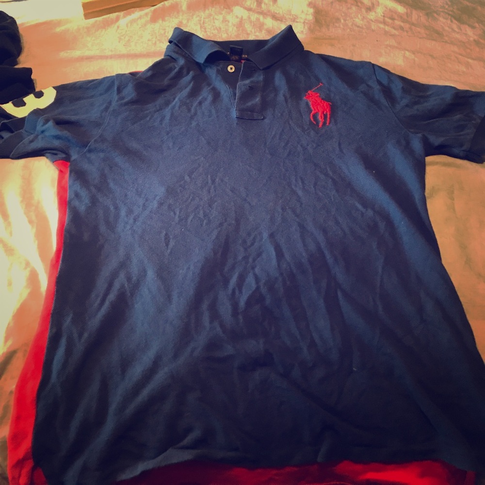 Polo shirt