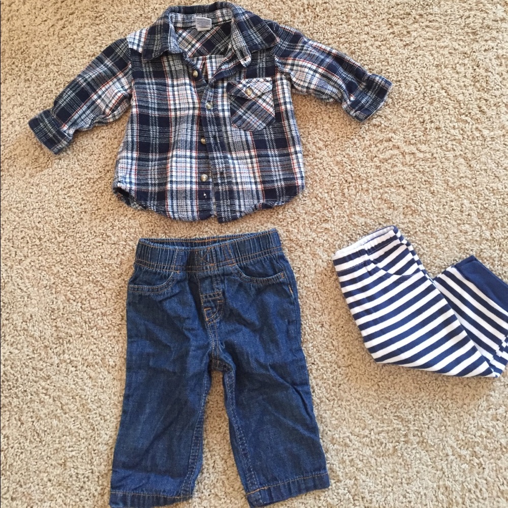 Fall/Winter Boys Bundle!