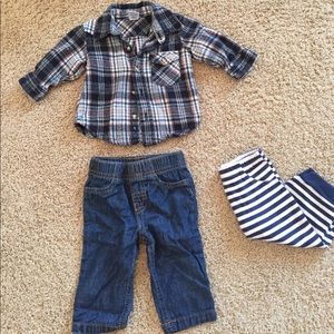 Fall/Winter Boys Bundle!
