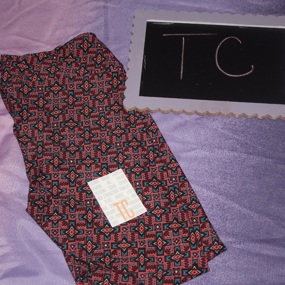 TC Lularoe leggings