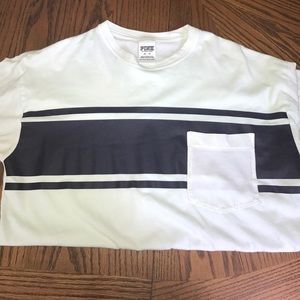 PINK Victoria's Secret Long Sleeve Shirt