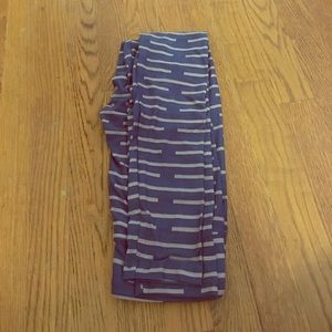 New OS LulaRoe Leggings