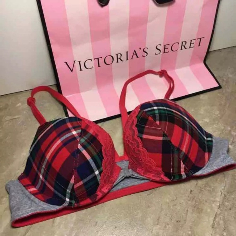 Victoria's Secret Push-Up Bra