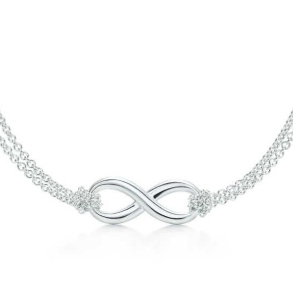 Tiffany & Co. Jewelry - Tiffany Infinity Pendant
