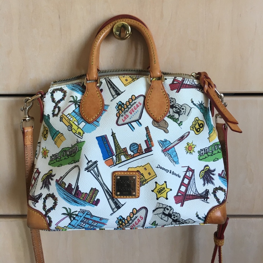 Dooney and Bourke small cross body bag