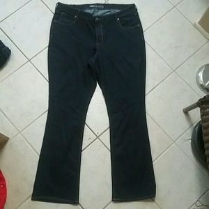 Old Navy Rockstar jeans  Sz 20 R