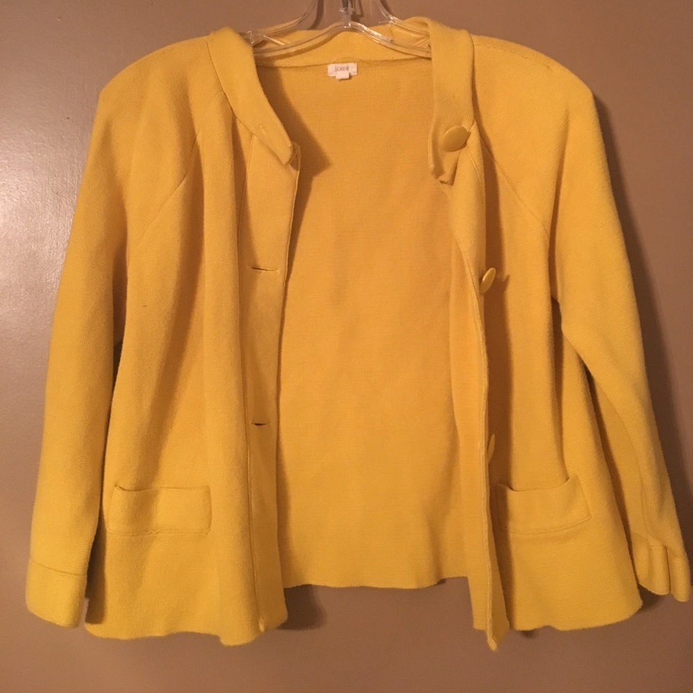 J Crew sweater size medium