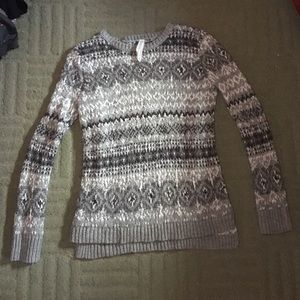 Aeropostale Knit Sweater