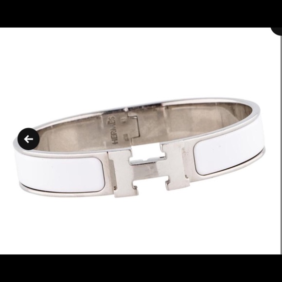 Hermes Jewelry - Hermes H Bracelet