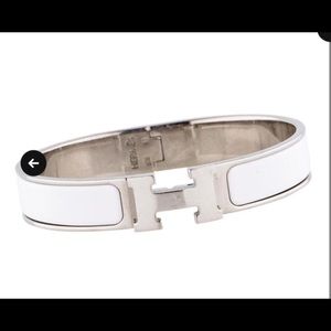 Hermes H Bracelet