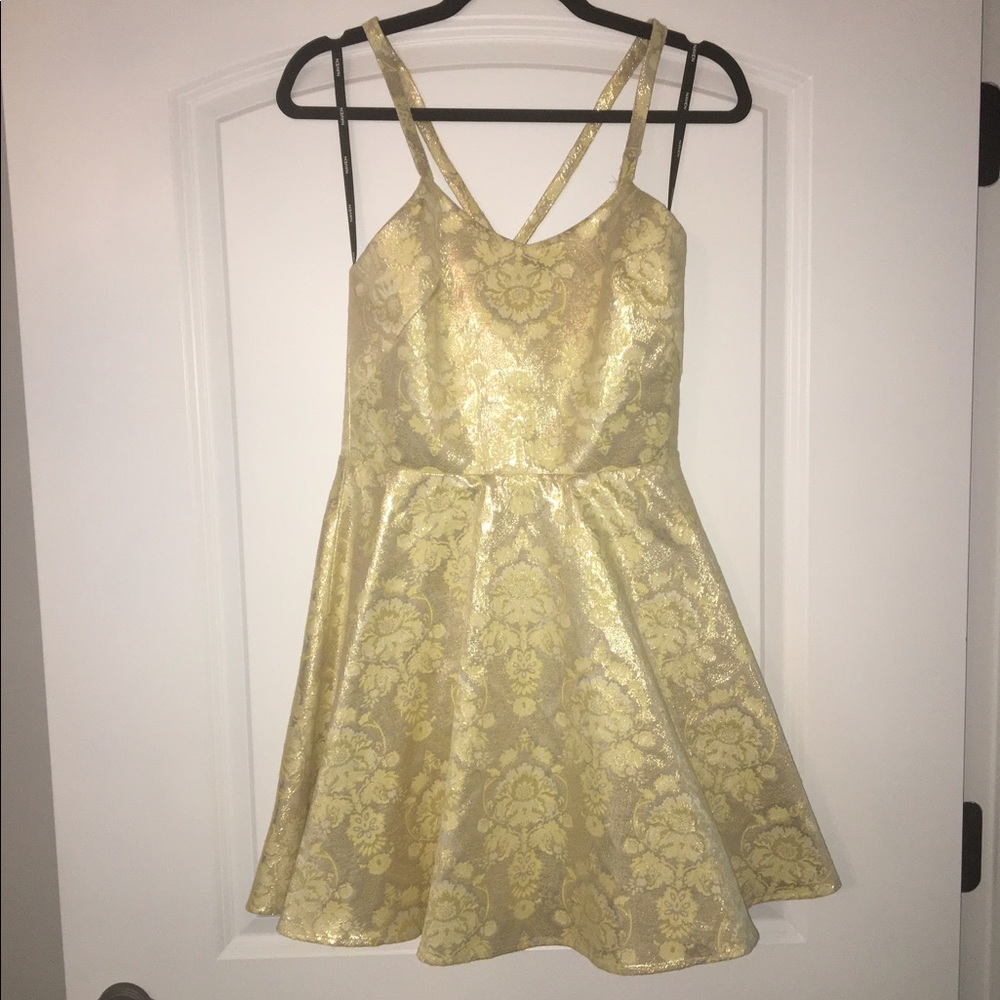 NAVEN dress