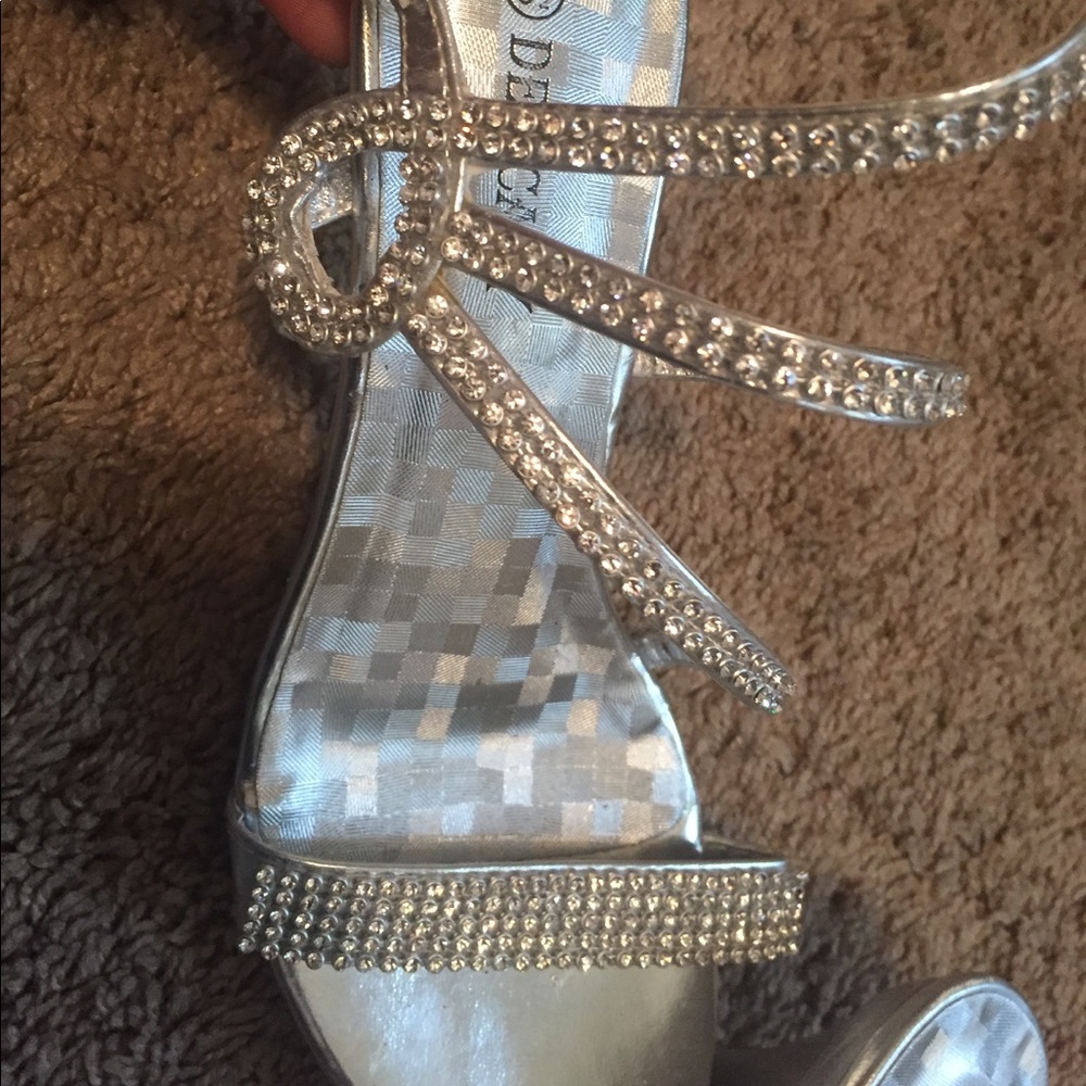 Formal Heels - Picture 3 of 5