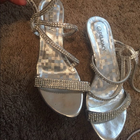 Formal Heels - Picture 2 of 5