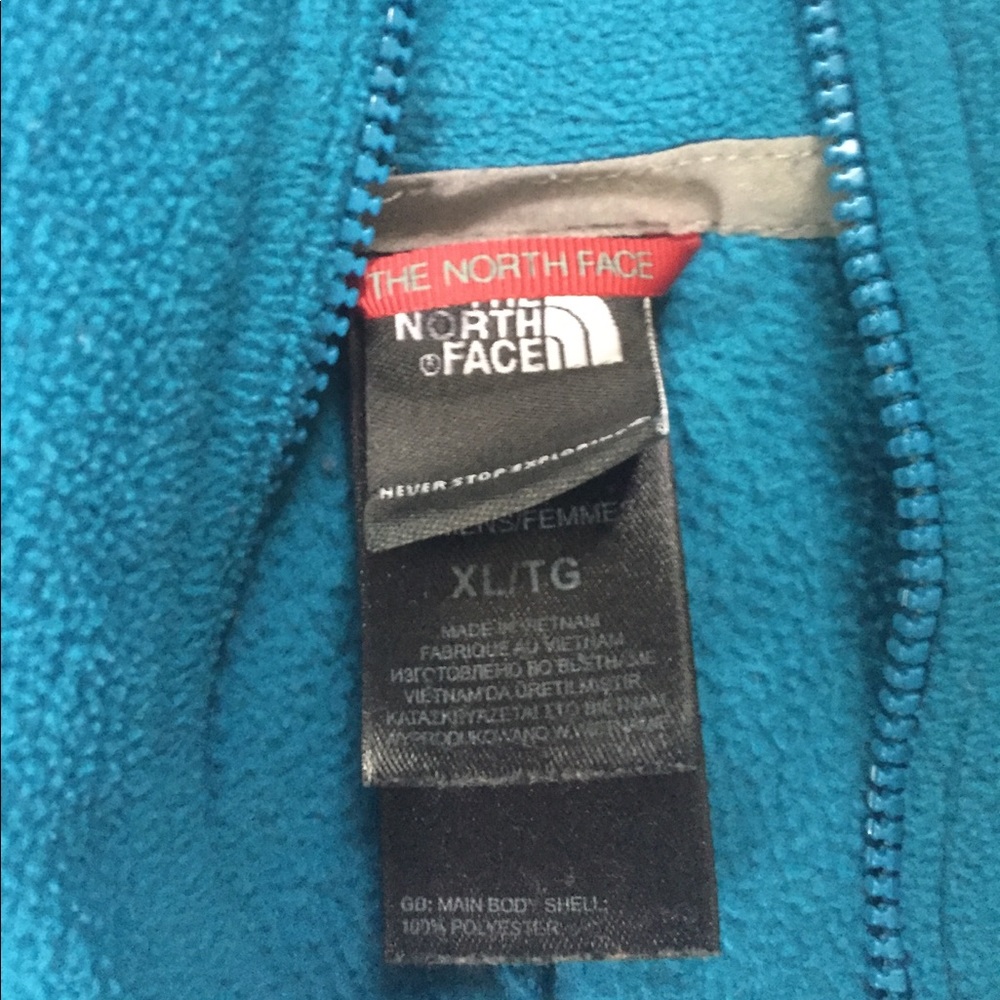 North Face pullover - Picture 3 of 4