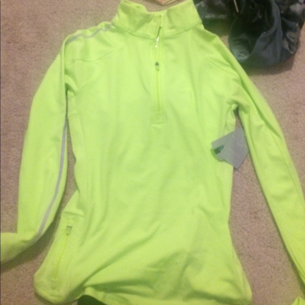 Forever 21 Athletic Pullover