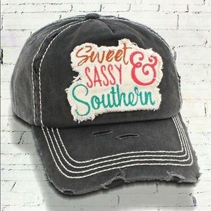 Sweet Sassy Southern Hat