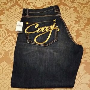 Authentic Men's Coogi Jeans