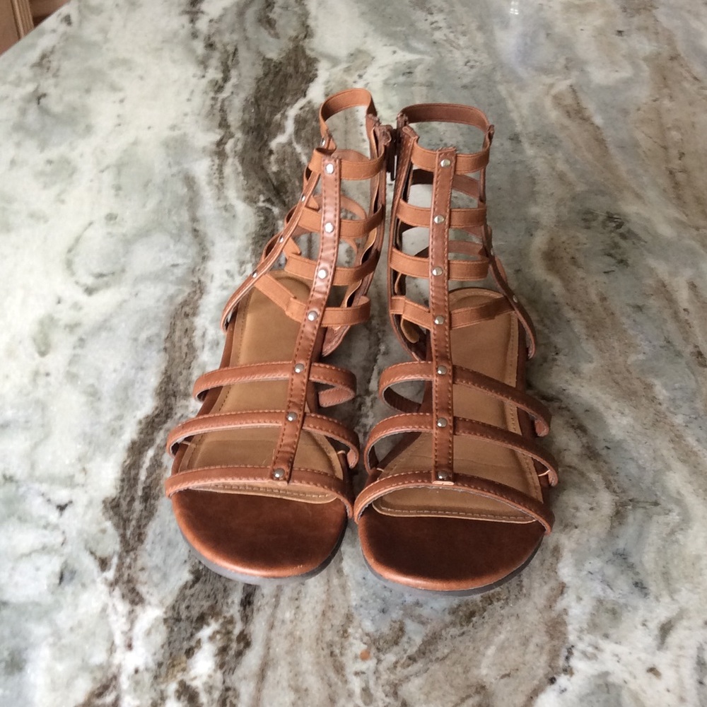 Target Gladiator Sandals