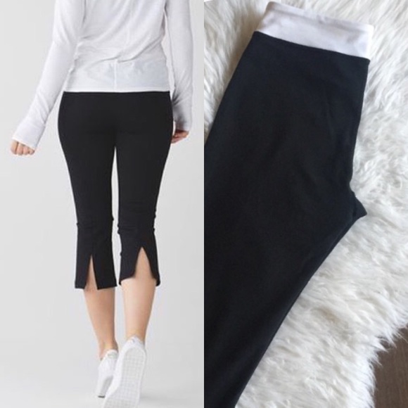 lululemon tadasana crop