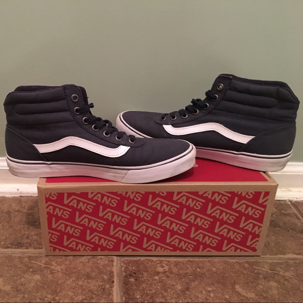 Vans sk8-hi top sneaker