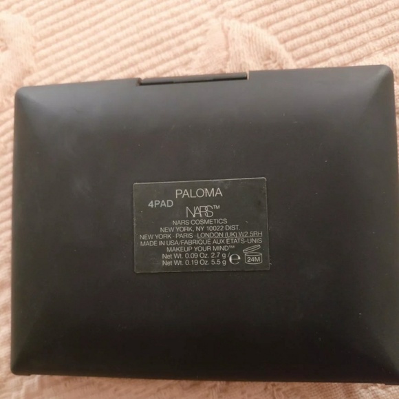 NARS Paloma Contour Blush - Picture 3 of 3