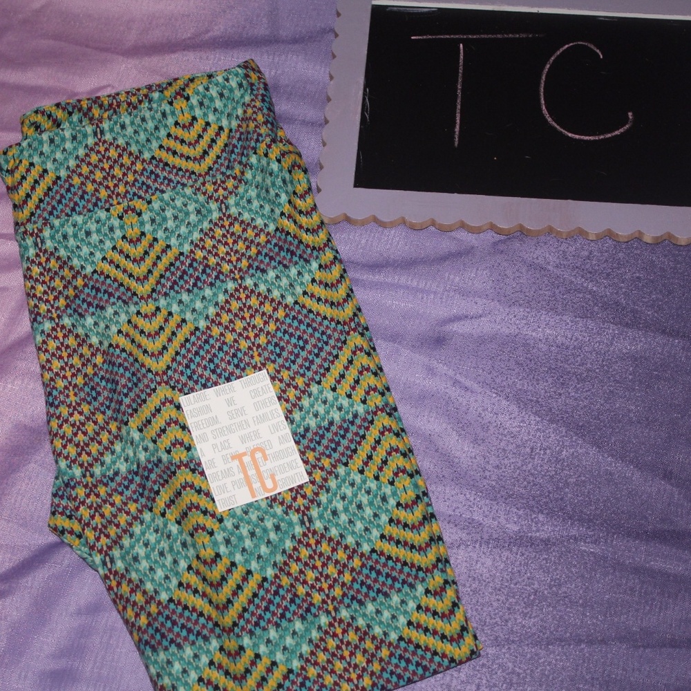 TC Lularoe Leggings