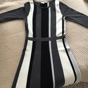 Boden dress, size 6. Flattering fit for work.