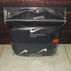 Nike performance socks