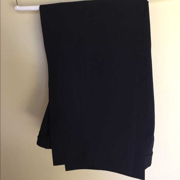 Boys' black dress pants. - Picture 3 of 5